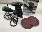 Kawasaki 840645 5" Random Oribtal Sander. Fixed Price $22.99.
