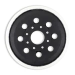5" 8 Hole Hook Loop Hard Sanding Backing Pad Replacement For Bosch Sanders. Fixed Price $10.99.