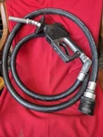 Opw Fuel Nozzle With 8' Continental Hose. Fixed Price $60.00.