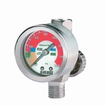 Devilbiss HAV-511 High Output Air Adjusting Valve With Gauge. Fixed Price $38.80.