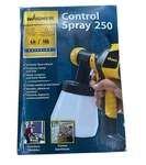 Wagner 0529144 Control 250 Handheld Hvlp Paint Sprayer Free Ship. Fixed Price $59.99.