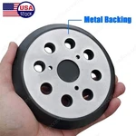 5" 8-HOLE Hook & Loop Sander Pad For Dewalt DW420 DW421 DW422 DW423 DW426. Fixed Price $5.90.