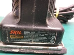 Skil Model 7275 Sheet Palm Grip Sander, Cat Loud. Fixed Price $9.01.