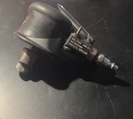 Dynabrade Orbital Sander. Fixed Price $201.72.