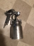 Craftsman 9.15519 Hvlp Paint Spray Gun High Volume Low Pressure. Fixed Price $75.00.