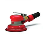 3M 7100138345 Self-generated Vacuum Pneumatic Orbital Sander, In Pad, 17 Scfm. Fixed Price $249.95.