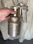 Montgomery Ward Gun Vintage Paint Sprayer. Fixed Price $25.00.