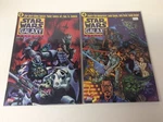Star Wars Galaxy Magazine #3-4 (TOPS/1995/CAMPBELL/JAE LEE/07181) Full Set Of 2. Fixed Price $15.96.