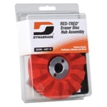 Dynabrade Products 92295 Red-tred Eraser Disc Hub Assembly. Fixed Price $93.30.