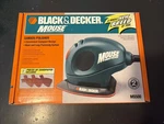 Vintage Black & Decker MS500 Mouse Sander/polisher Detail Tool - New. Fixed Price $20.00.