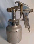 Craftsman Paint Spray Gun 106.157000 Vintage. Fixed Price $19.99.