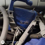 Graco Hvlp Paint Spray Station 3900 Used. Fixed Price $100.00.