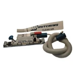 Hutchins 8620H Hustler Self-gen Va Straightline Sander, 2-3/4" X 16" Hook Pad. Fixed Price $698.06.