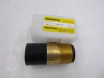Kennametal Short Venturi Tungsten Carbide Blast Nozzle T121-P .25" GP045. Fixed Price $199.99.