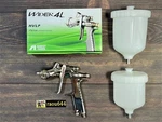 Anest Iwata WIDER4L-V14J2 1.4MM Successor Model LPH-400-144LV Select No/with Cup. Fixed Price $397.99.