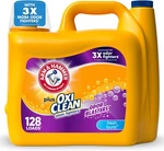 Odor Blaster Detergent, Arm & Hammer, 128 Loads. Fixed Price $28.78.