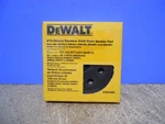 Genuine Dewalt DW4388 5" Inch Hole Random Orbit Palm Sanding Pad New!. Fixed Price $16.95.