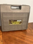 Central Pneumatic 2PC Professional Automotive Hvlp Air Spray Gun Kit W/case. Fixed Price $20.00.