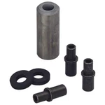 Skat Blast Large Tungsten Carbide Nozzle W/3 Air Jets, 2 Gaskets, Usa #6318-05. Fixed Price $95.00.