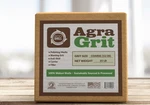 Agra Grit Walnut Media 12-20 Coarse, Crushed Shells For Blas. Fixed Price $46.72.