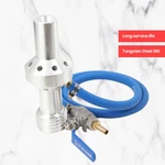High Pressure Gun Water Sandblasters Spray Kit. Fixed Price $75.50.