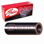 Gates Safety Stripe PIPE-2 To PIPE-3 Hvac Heater Hose For 1985 Chevrolet Kl. Fixed Price $85.75.