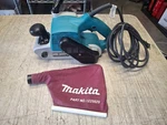 Makita 9403 120V Electric Belt Sander X 24" With Dust Bag Made In England. Fixed Price $299.99.
