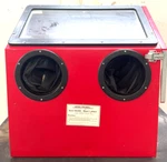 Central Pneumatic #42202 Abrasive Blast Cabinet 30 Gallon. Fixed Price $180.00.