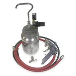 Binks 98-1067 Pressure Spray Gun KIT,0.046IN/1.2MM 1ZLA9. Fixed Price $1314.40.
