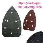 30+1 Mouse Pad Sandpaper For Ryobi Corner Cat Sander 039065005001 Backing Platen. Fixed Price $18.95.