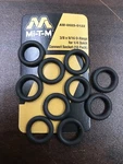 New!! Mi-t-m Rubber Connect Sockets 10 Pack. Fixed Price $10.00.