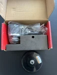 Ingersoll Rand 311A Dual-action Quiet Air Sander, 6" Pad. Fixed Price $90.00.
