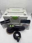 Festool Rotex 150 Feq-plus 6" Multi-mode Sander Handle Missing Works Great. Fixed Price $579.95.