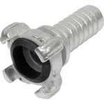 1/2" Hose Shank Universal Air Coupling 4 Lug Crows Foot Fitting & Boss Clamp. Fixed Price $66.90.