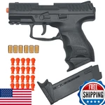 Dreamplay Shell Ejecting Toy Gun VP9 Realistic Automatic Pull Back Action. Fixed Price $34.52.