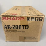 Sharp AR-200TD Black Laser Toner Cartridge For AR-160 AR-161 AR-205. Fixed Price $75.00.