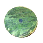 Hitachi Sanding Discs 7" C-P40 Grit 10PK Oem Replacement For S18SA Sander 314089. Fixed Price $9.87.