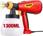 Paint Sprayer, Popoman 500 Watts Up To 100 Din-s, 800ML/MIN Hvlp Gun With. Fixed Price $24.99.