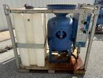 Graco Ecoquip 2 Single Outlet Vapor Abrasive Blast System. Fixed Price $6500.00.