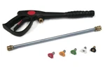 3000 Psi Spray Gun, Wand, Tips For Briggs & Stratton, Craftsman Pressure Washers. Fixed Price $64.99.