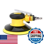 Gedu Professional Air Random Orbital Palm Sander Dual Action Pneumatic. Fixed Price $108.49.