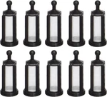 Devilbiss Dekups DPC-27-K10 Replacement Fluid Strainers, Very Fine, 10-PACK. Fixed Price $14.08.