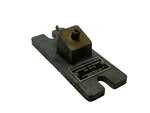 Used Desmond-stephan Mfg Diamond Nib Holder Wheel Dresser No. DH-15. Fixed Price $51.99.