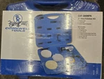 Cornwell Tools CAT-300MPK 3" Mini Air Polisher Sander Kit Case New Free Ship. Fixed Price $190.00.