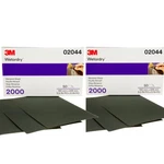 3M Wetordry Abrasive Sandpaper Sheet 02044 Paint Repair Buff (2 Sleeves). Fixed Price $65.00.