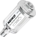 Neiko 30252A Water And Oil Separator For Air Line, 1/4" Npt Inlet Outlet, 90. Fixed Price $12.39.