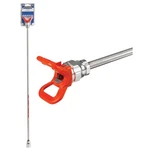 Graco In. Spray Gun Tip Extension 243043 Aluminum Gray 633955917064. Fixed Price $53.79.