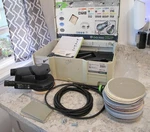 Festool Ets Ec 125/3 Eq-plus Orbital Sander T-loc Case Works W/ Sanding Pads +. Fixed Price $456.78.