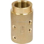 Replaces Clemco CHE-2 Brass Sandblast Nozzle Holder For 1" Id Hose HE-2-AL. Fixed Price $60.72.