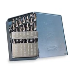Chicago-latrobe 49913 15PC 118 Degree General Purpose Jobber Lengh Drill Set. Fixed Price $74.59.